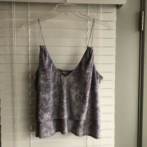 Express Velvet Tank